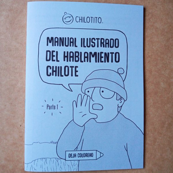 Manual del hablamiento Chilote