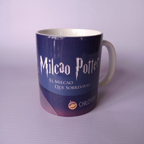 Tazón Milcao Potter