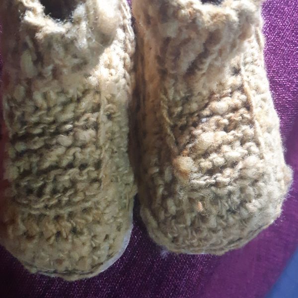 Pantuflas de niños desde N 20 a 25